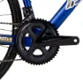 Cinelli Superstar Disc Ultegra 2022 Racercykel, Dark knight