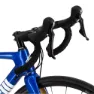 Cinelli Superstar Disc Ultegra 2022 Racercykel, Dark knight