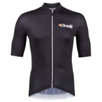 Cinelli Tempo Korta ärmar Cykeltröja
