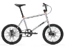 Cinelli Tutto Mini Fahrrad, Silver, S