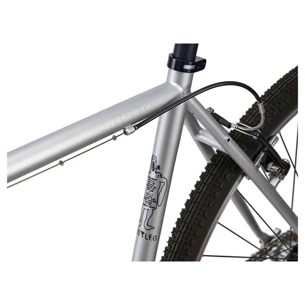 Cinelli Tutto Plus Stads Cykelram