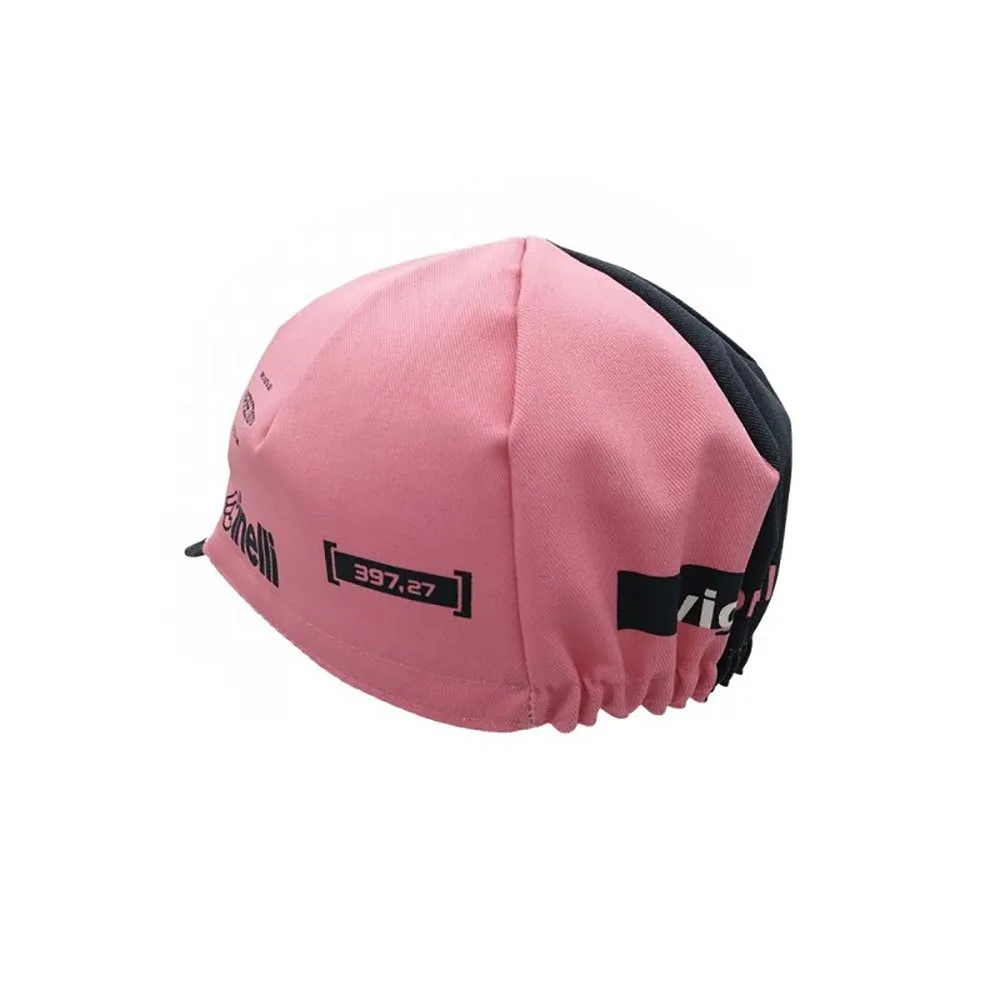 Cinelli Vigorosa 2022 Keps, Pink / black