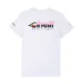 Cinelli Vigorosa 2022 T-shirt Med Korta ärmar, White, L