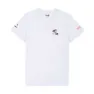 Cinelli Vigorosa 2022 T-shirt Med Korta ärmar, White, L