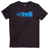 Cinelli We Bike Harder T-shirt Med Korta ärmar Cinelli We Bike Harder T-shirt Med Korta ärmar