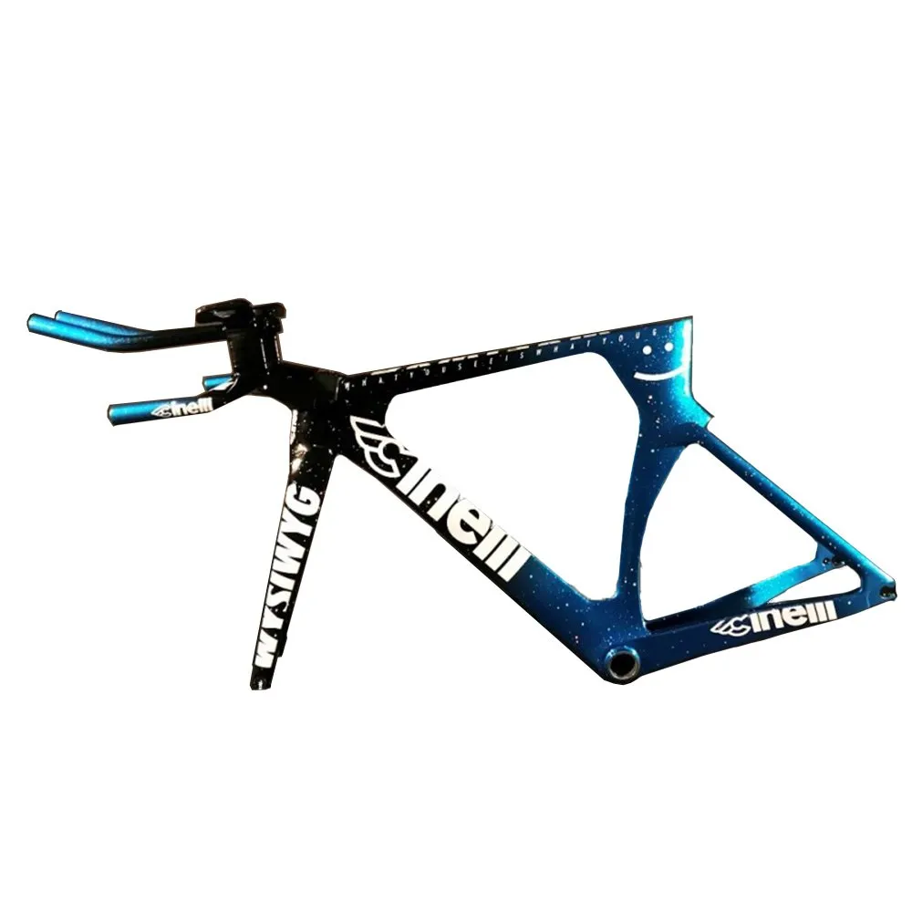 Cinelli Wysiwyg Team Edition 2021 Landsvägscykelram Cinelli Wysiwyg Team Edition 2021 Landsvägscykelram