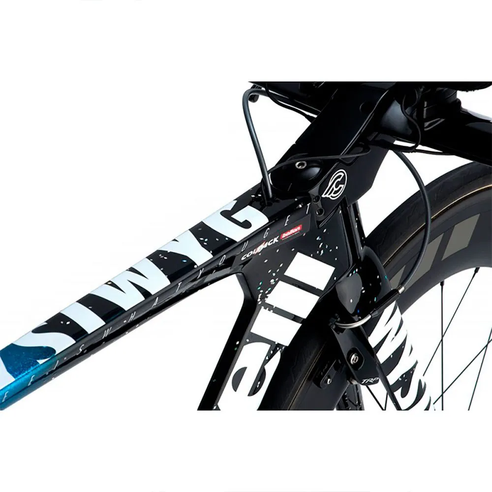 Cinelli Wysiwyg Team Edition 2021 Landsvägscykelram