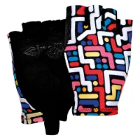 Cinelli Yoon Hyup City Lights Korta Handskar Cinelli Yoon Hyup City Lights Korta Handskar