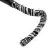 Cinelli Zebra Ribbon Styrlinda, Black / white, One Size