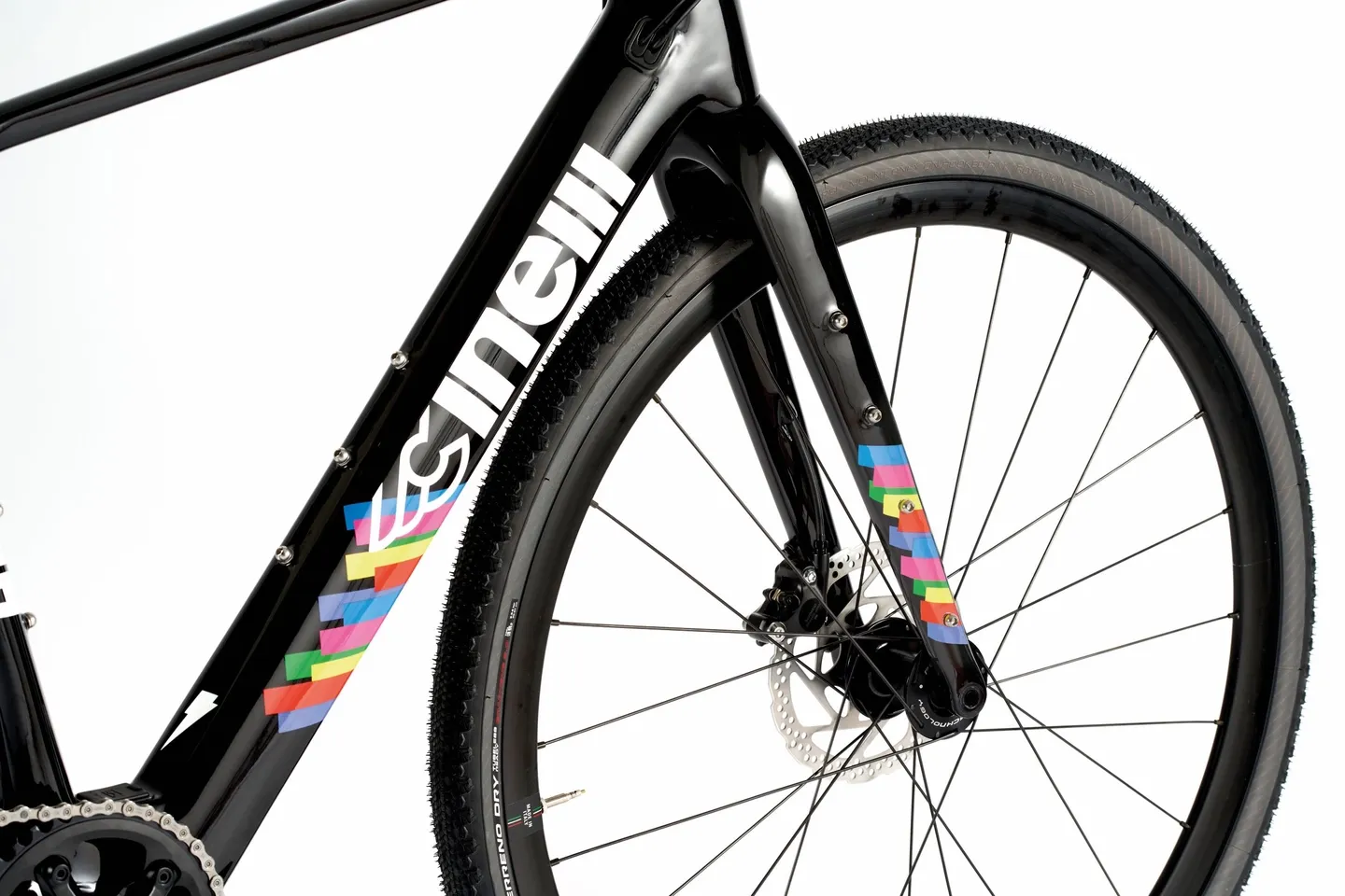 Cinelli Zydeco Electric Mud Elcykel, Svart, M