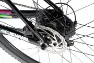 Cinelli Zydeco Electric Mud Elcykel, Svart, M