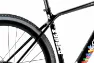 Cinelli Zydeco Electric Mud Elcykel, Svart, M