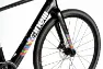 Cinelli Zydeco Electric Mud Elcykel, Svart, M