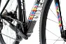 Cinelli Zydeco Electric Mud Elcykel, Svart, M