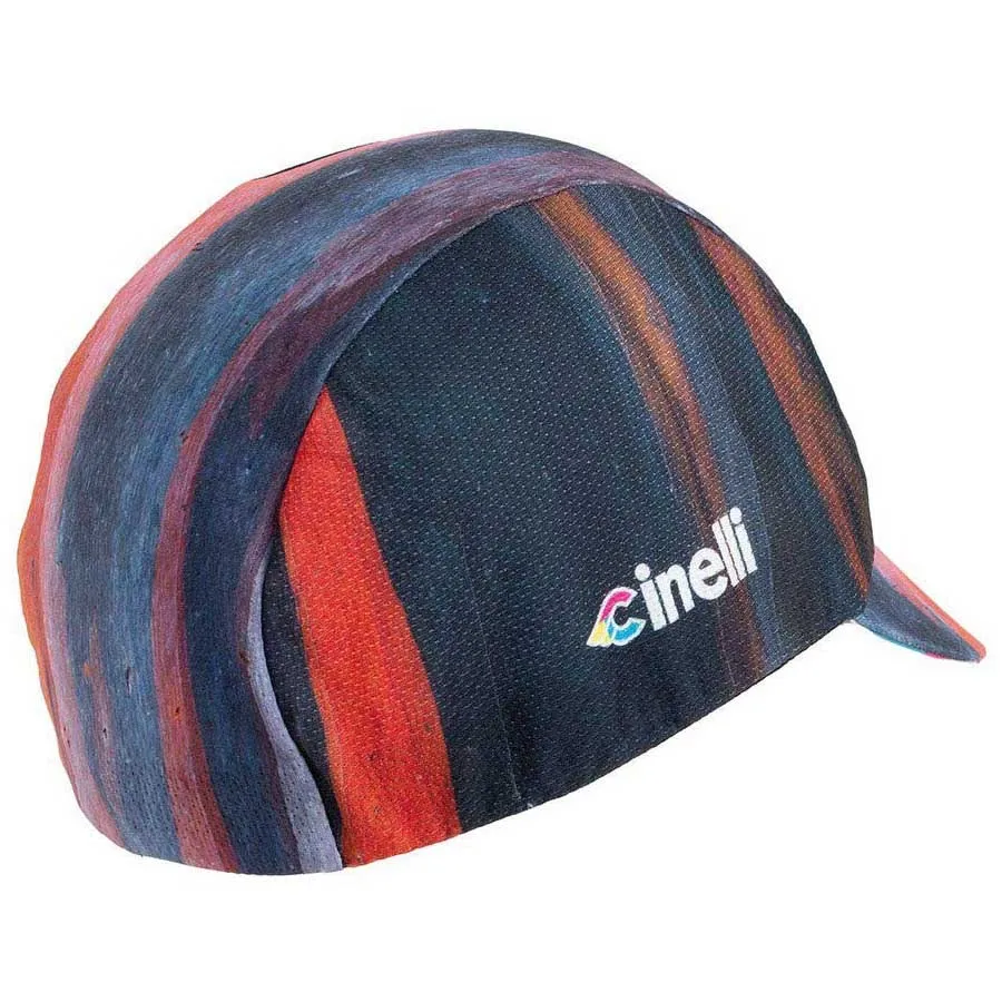 Cinelli Zydeco Eucalyptus Keps, Black / multicolor
