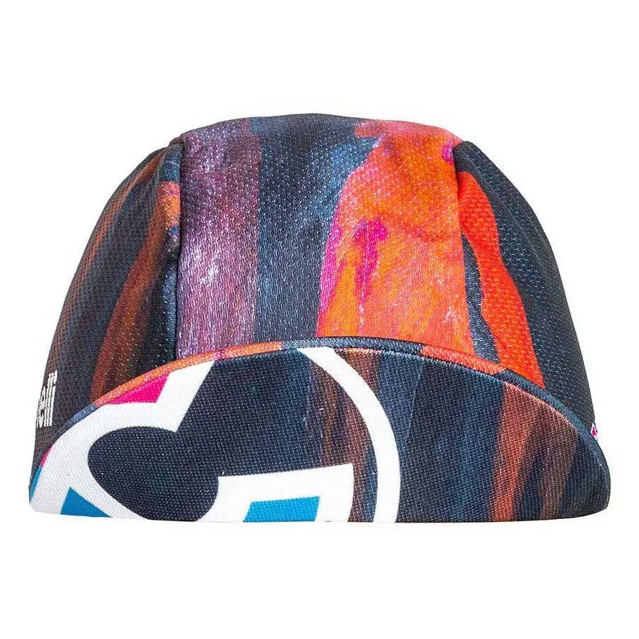 Cinelli Zydeco Eucalyptus Keps, Black / multicolor
