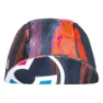 Cinelli Zydeco Eucalyptus Keps, Black / multicolor