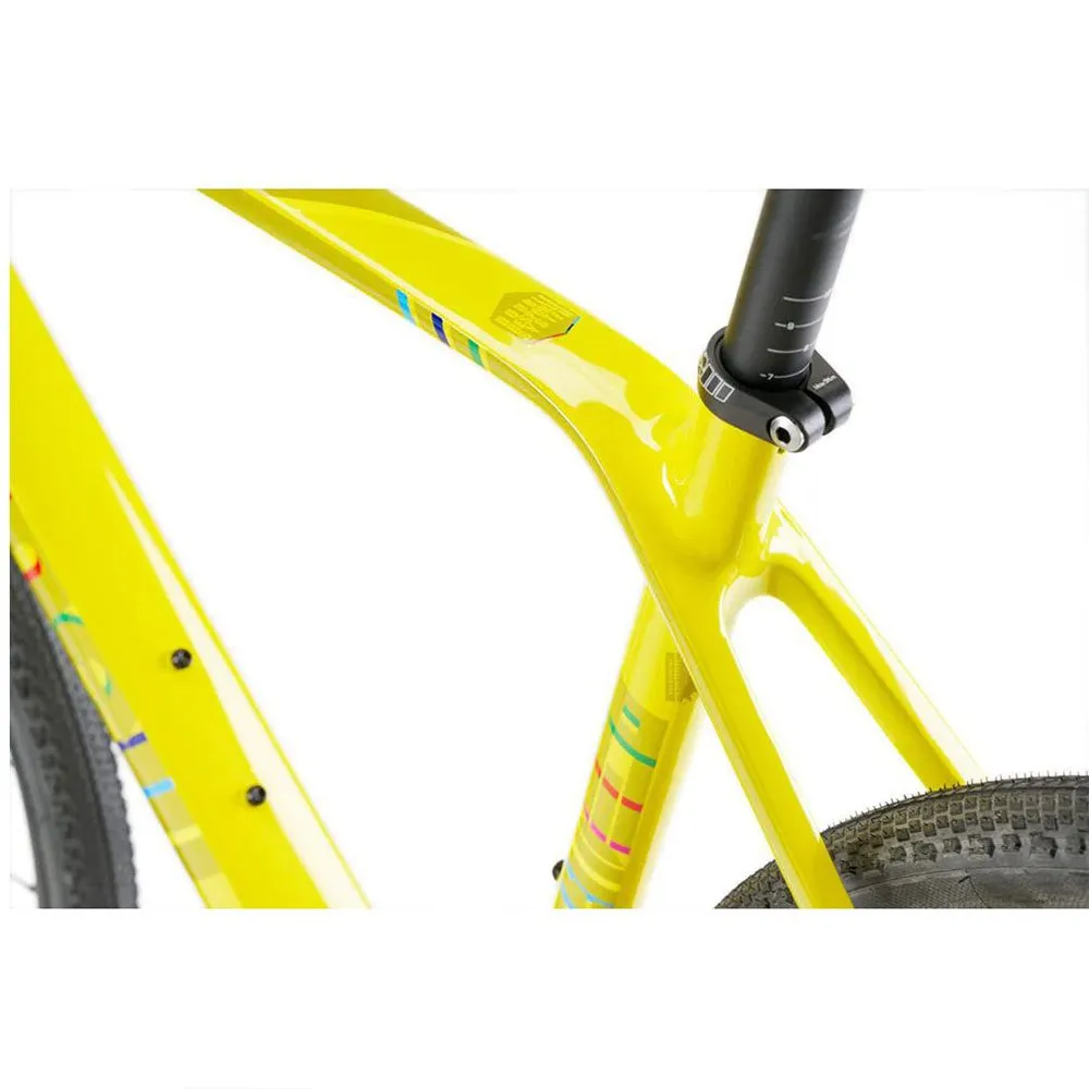 Cinelli Zydeco King 700 Xplr Etap 2023 Gravelcykel, Gumbo Cinelli Zydeco King 700 Xplr Etap 2023 Gravelcykel, Gumbo