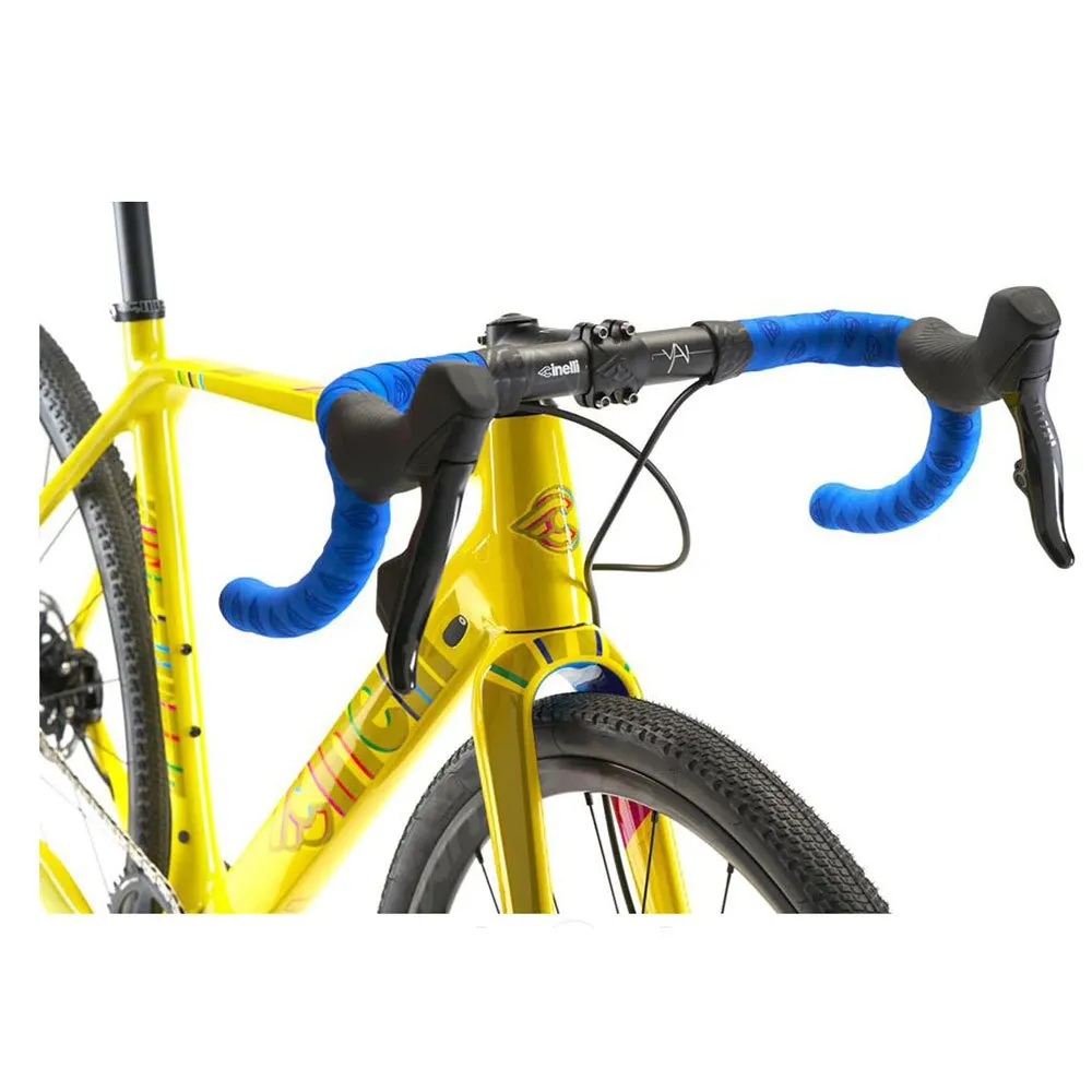 Cinelli Zydeco King 700 Xplr Etap 2023 Gravelcykel, Gumbo Cinelli Zydeco King 700 Xplr Etap 2023 Gravelcykel, Gumbo