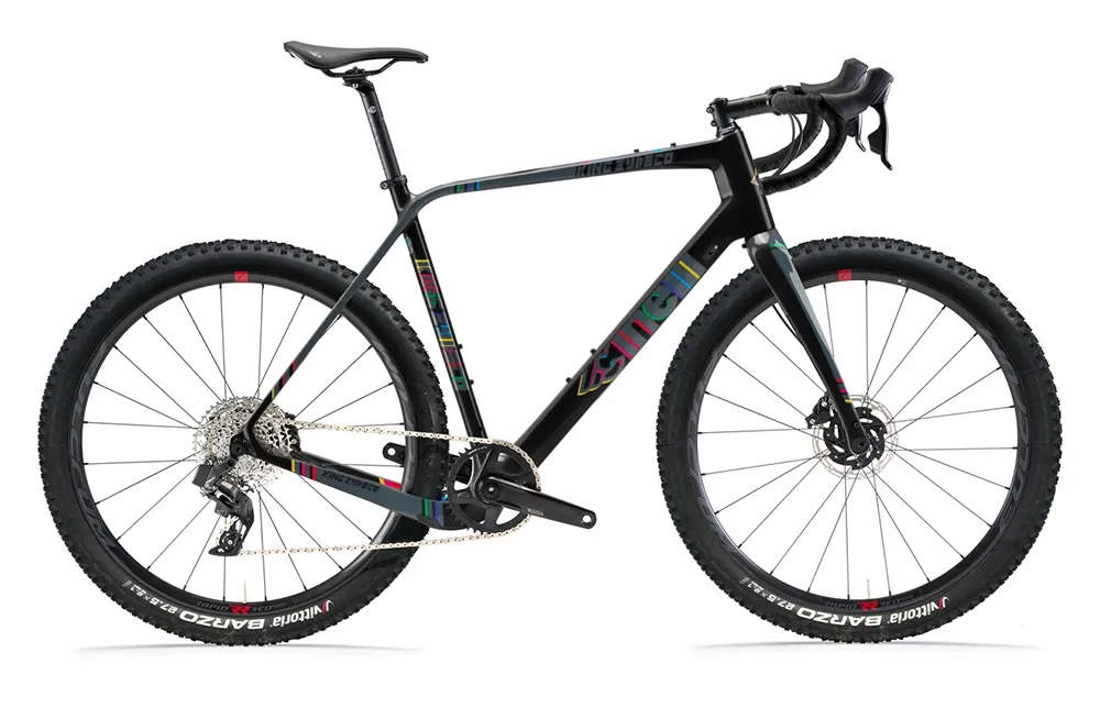 Cinelli Zydeco King Jet Ram