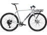 Cinelli Zydeco Silver Bootleg Fahrrad, Silver, S