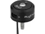 Cinq Plug5 Pure Dynamo USB-Stromversorgung, Black, One Size