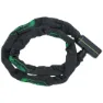 Citadel Cch 12/k Kedjelås, Black, 180cm