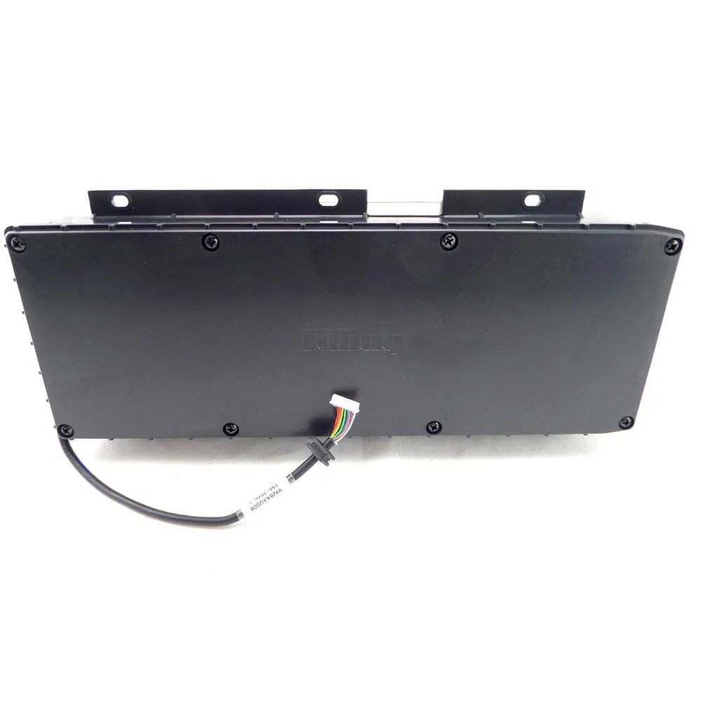 Citybug Lithium Batteri, Black, 36V / 4.4A Citybug Lithium Batteri, Black, 36V / 4.4A