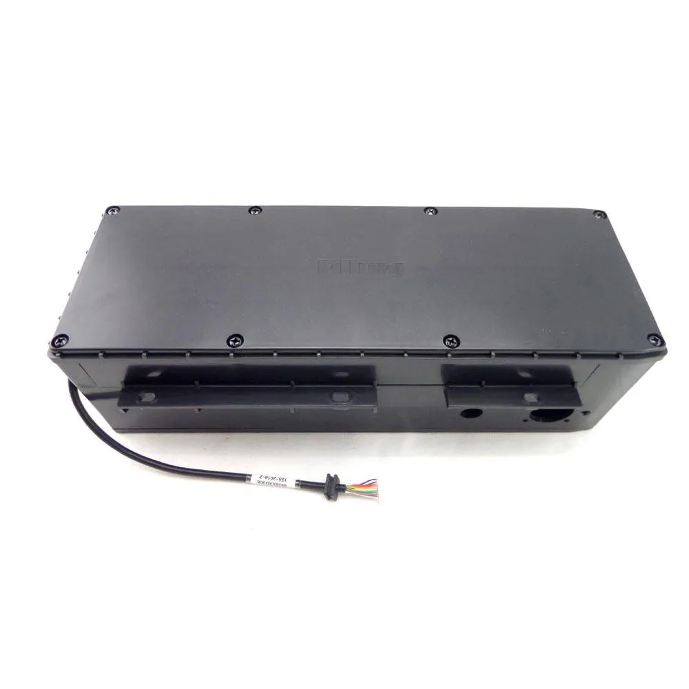 Citybug Lithium Batteri, Black, 36V / 4.4A Citybug Lithium Batteri, Black, 36V / 4.4A