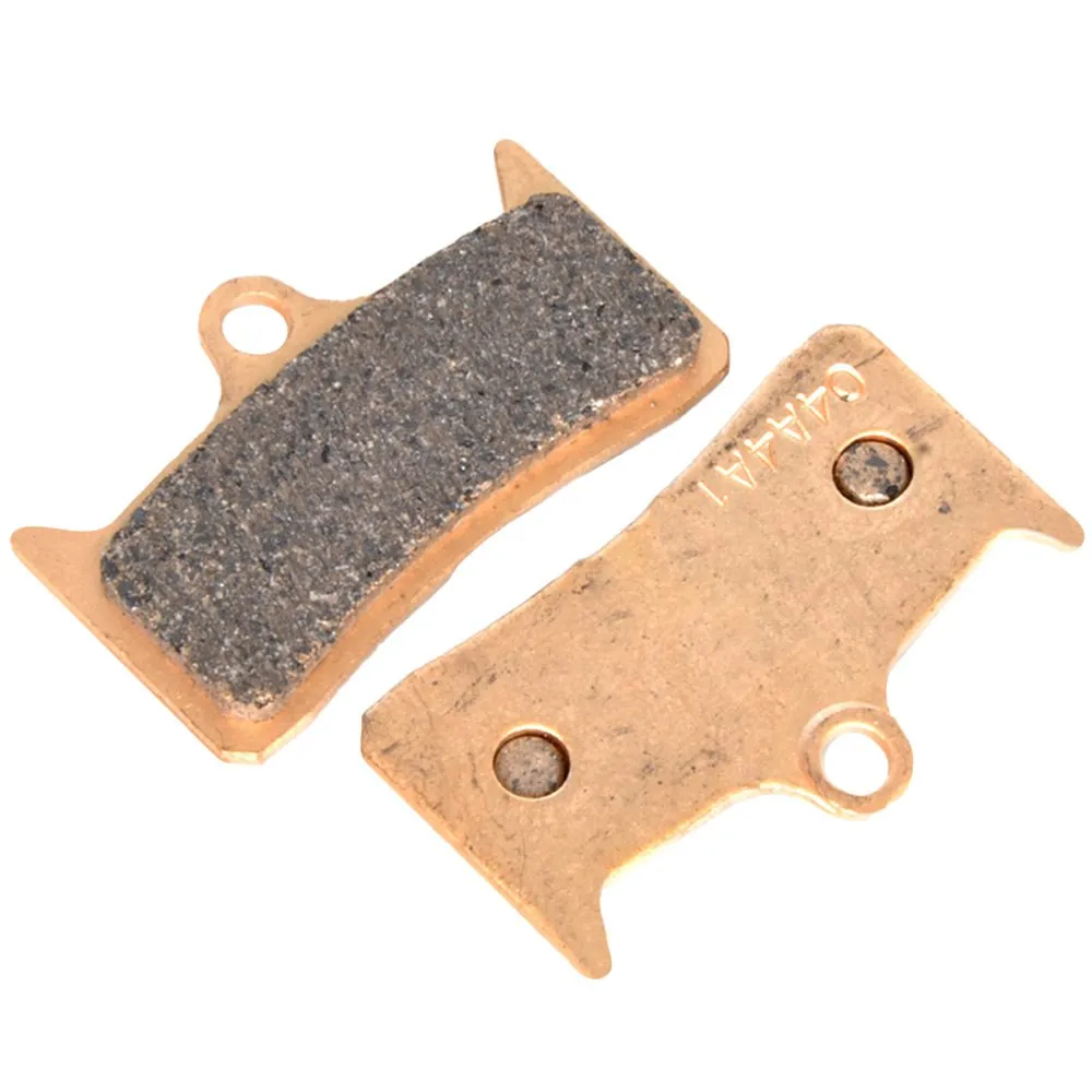 Cl Brakes 4058vrx Sintradbromsbelägg, Black, One Size