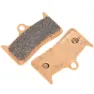 Cl Brakes 4058vrx Sintradbromsbelägg, Black, One Size