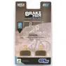 Cl Brakes E-bike 4067ecx Sintradbromsbelägg, Black, One Size
