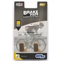 Cl Brakes Road 4066rdx Sintradbromsbelägg Cl Brakes Road 4066rdx Sintradbromsbelägg