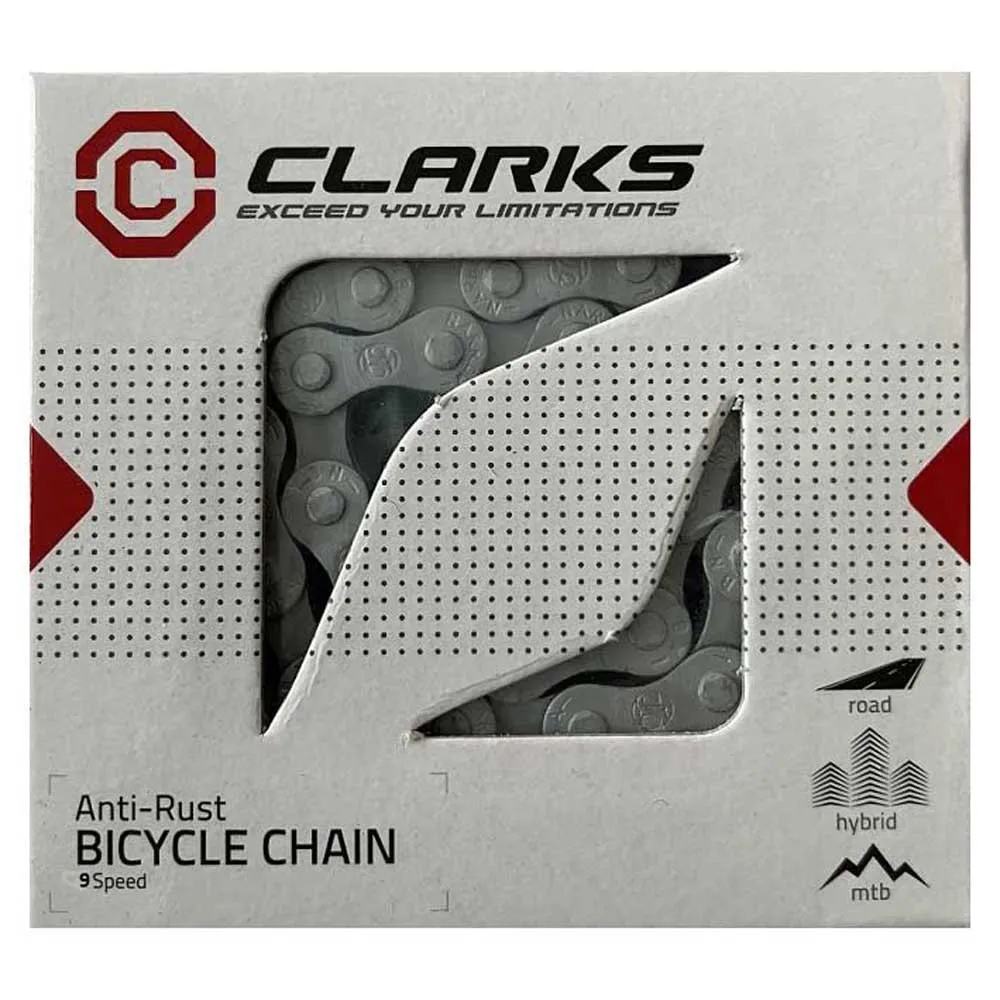 Clarks Anti Rust Kedja