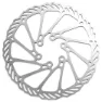 Clarks Cmd22fm Mechanical Bromsklossar, Silver, 160mm