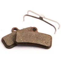 Clarks Shimano Saint M810-m820/zee M640 Organiska Skivbromsbelägg Clarks Shimano Saint M810-m820/zee M640 Organiska Skivbromsbelägg