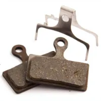 Clarks Shimano Xtr M985/xt M785/slx M666/deore M615/alfine/m1-m2-m3 Organiska Skivbromsbelägg Clarks Shimano Xtr M985/xt M785/slx M666/deore M615/alfine/m1-m2-m3 Organiska Skivbromsbelägg
