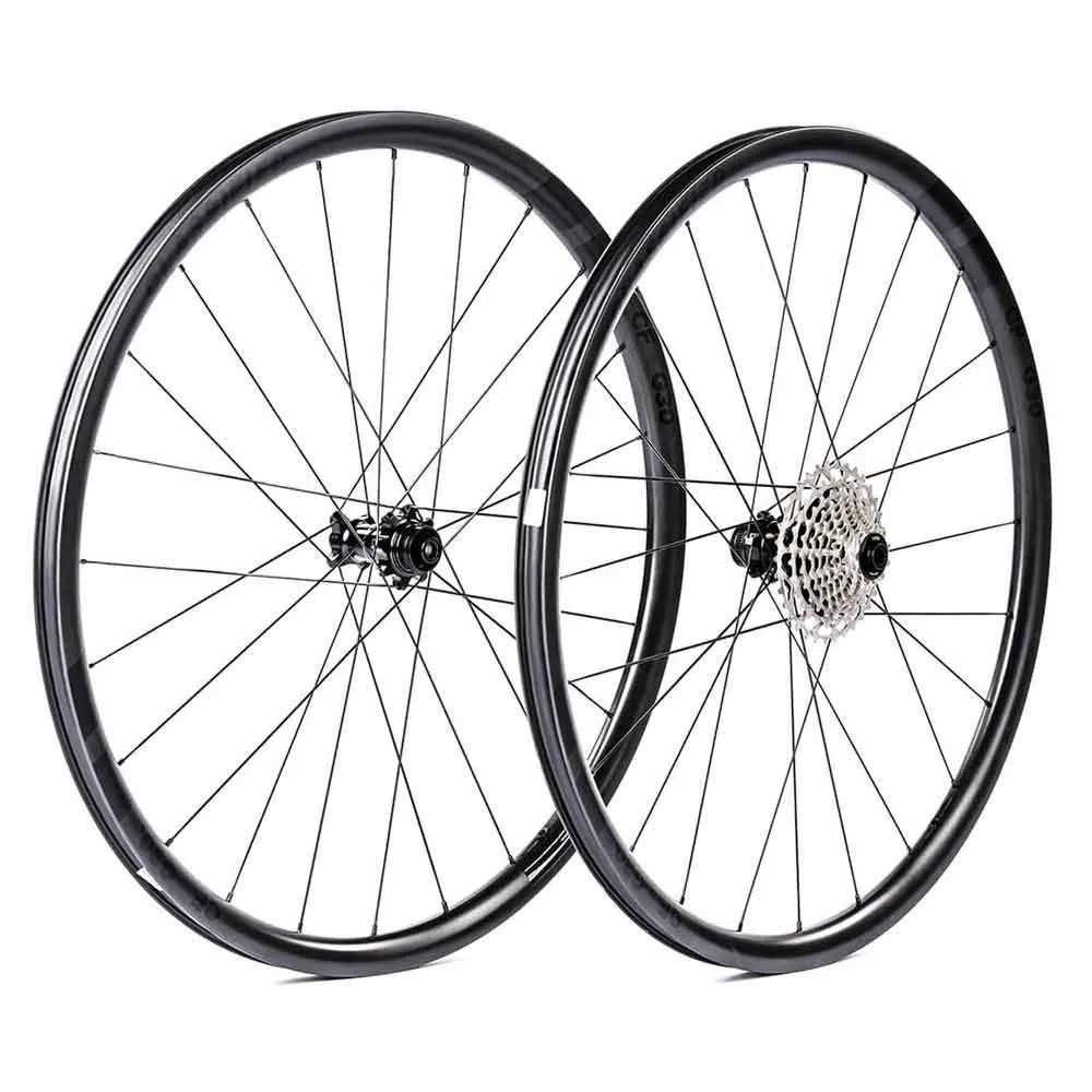 Classified G30 Cl Disc Tubeless 11s 11-34t Hjulset För Gravelcykel, Black, 12 x 100 / 12 x 142mm, Powershift Classified G30 Cl Disc Tubeless 11s 11-34t Hjulset För Gravelcykel, Black, 12 x 100 / 12 x 142mm, Powershift