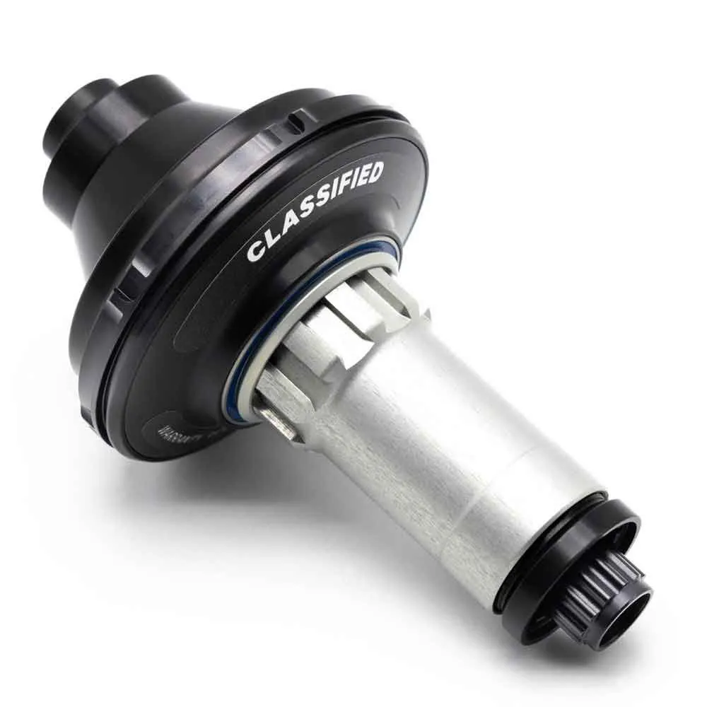 Classified Powershift 11s Cykelkomponentgrupp, Silver / black, One Size, 11-34t Classified Powershift 11s Cykelkomponentgrupp, Silver / black, One Size, 11-34t