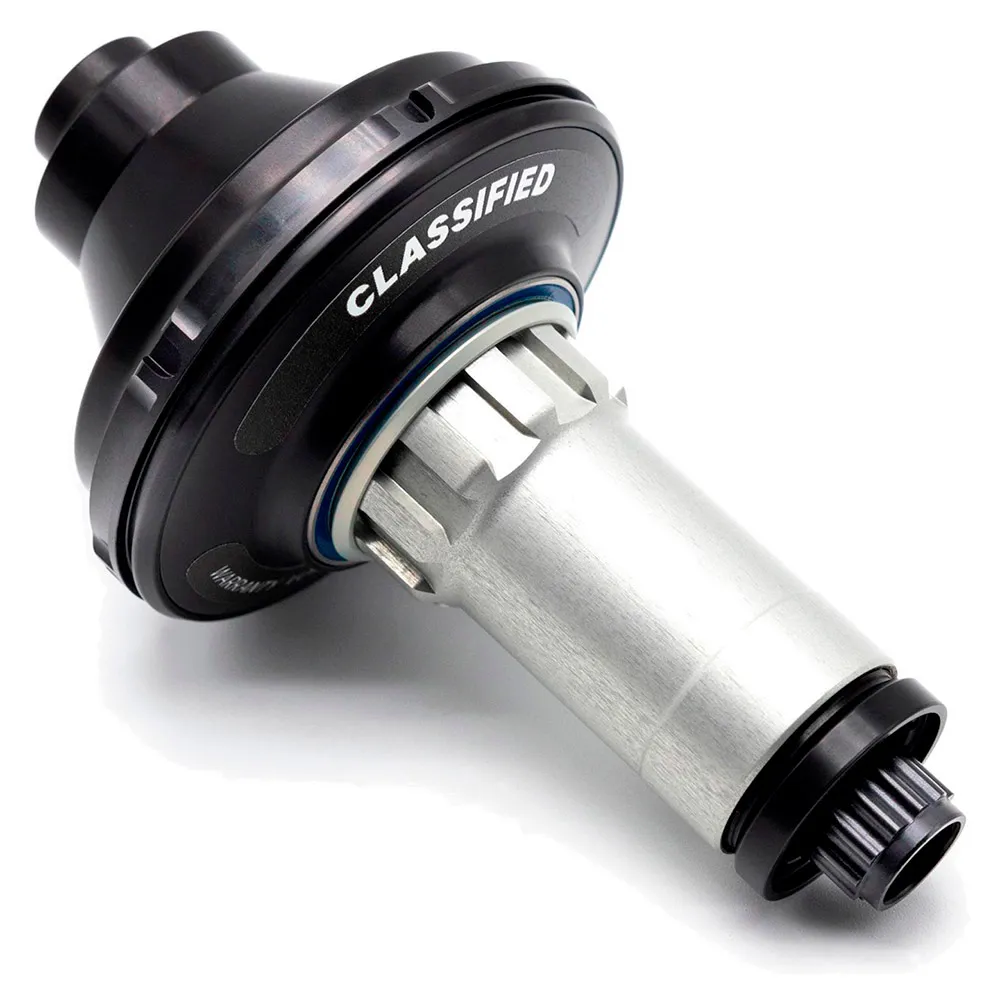 Classified Powershift Cd27 10t Baknav, Black, One Size Classified Powershift Cd27 10t Baknav, Black, One Size