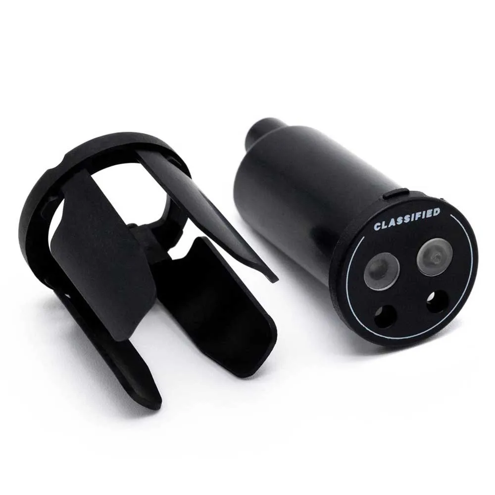 Classified Powershift Elektronisk Styrenhet, Black, One Size