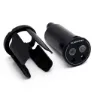 Classified Powershift Elektronisk Styrenhet, Black, One Size