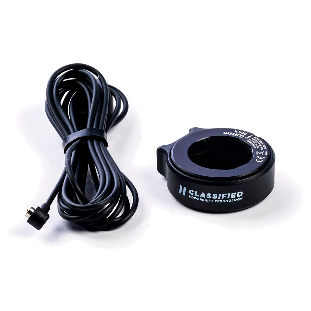 Classified Ringshifter Växelreglage, Black, 13s