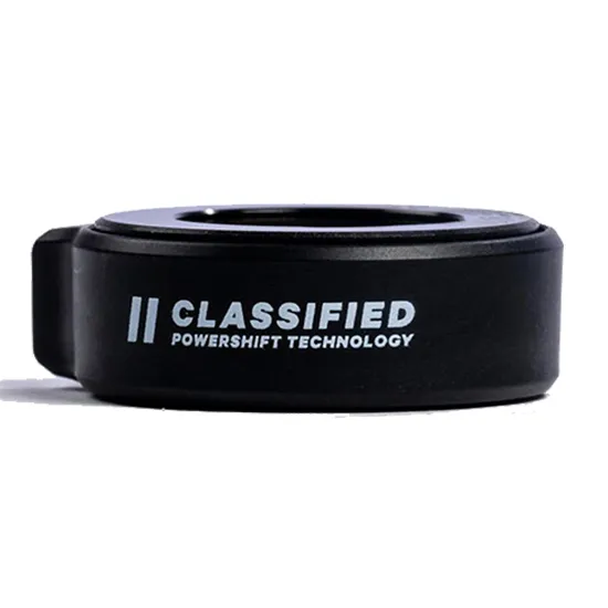 Classified Ringshifter Växelreglage, Black, 13s