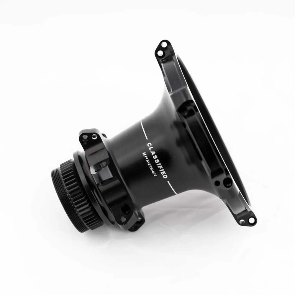 Classified Spe570 Baknav, Black, 24H, 12 x 142mm Classified Spe570 Baknav, Black, 24H, 12 x 142mm