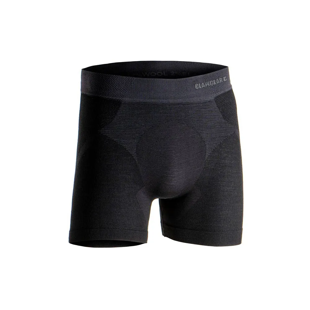 Clawgear Merino Seamless Boxers