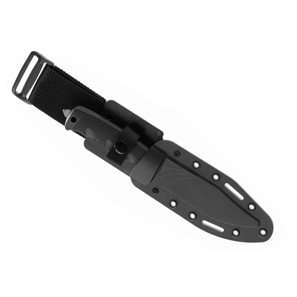 Clawgear Utility Fällkniv, Black, One Size