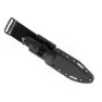 Clawgear Utility Fällkniv, Black, One Size