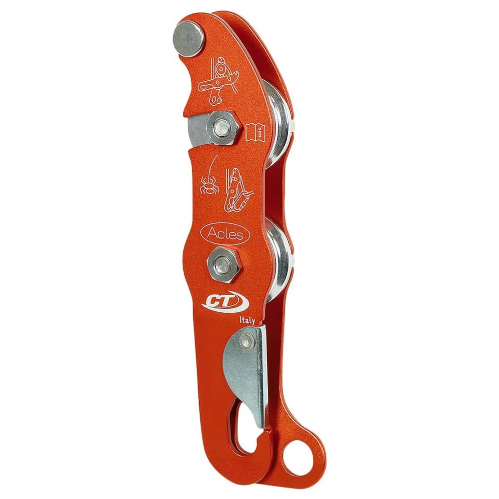 Climbing Technology Acles Dx Stigande, Orange, One Size Climbing Technology Acles Dx Stigande, Orange, One Size