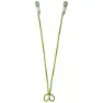 Climbing Technology Adv Park Y Lanyards&energy Absorbers Lanyards Och Energiabsorbenter, Green